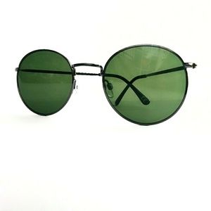 400 UV Round Metal Frame